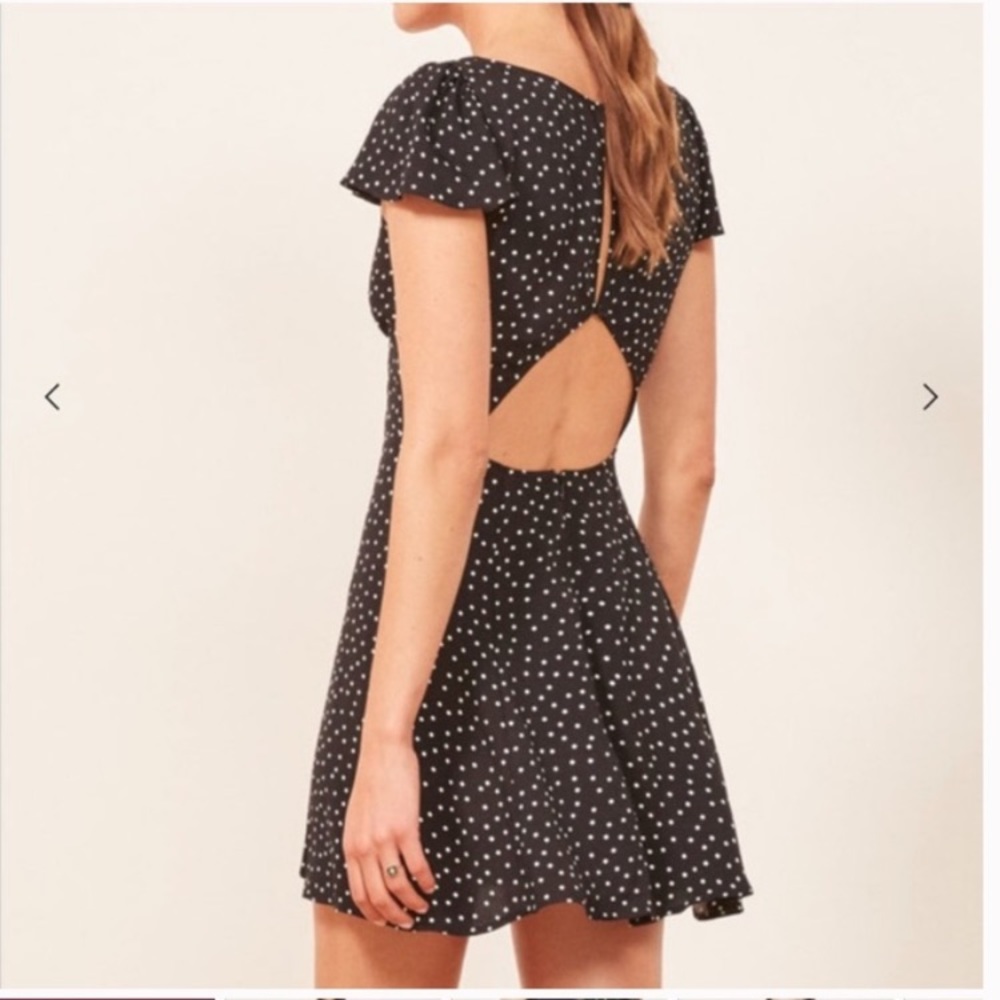 Reformation Elio Dress